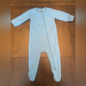 Monica And Andy Footie